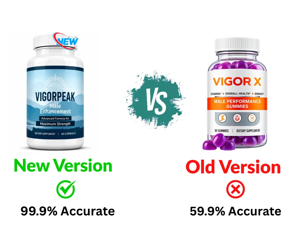 Vigor X Logo